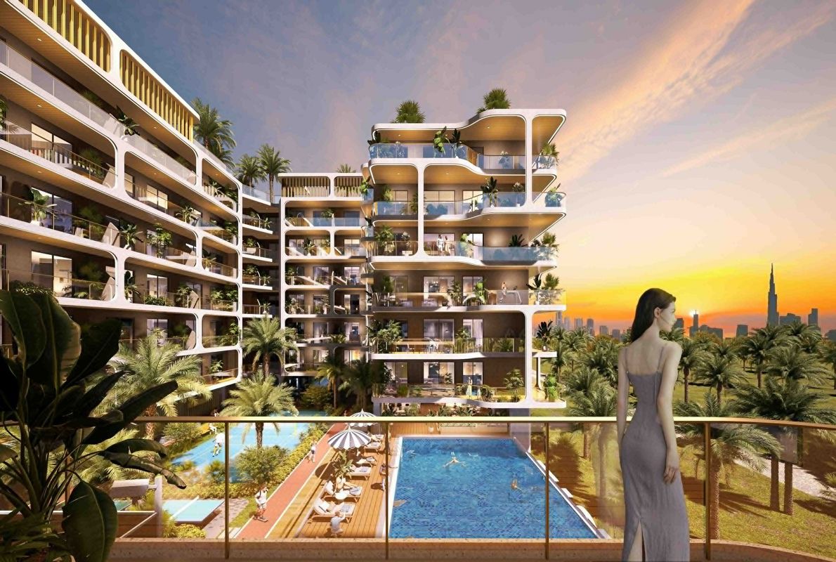 Lion Listone Residence Amenities Features