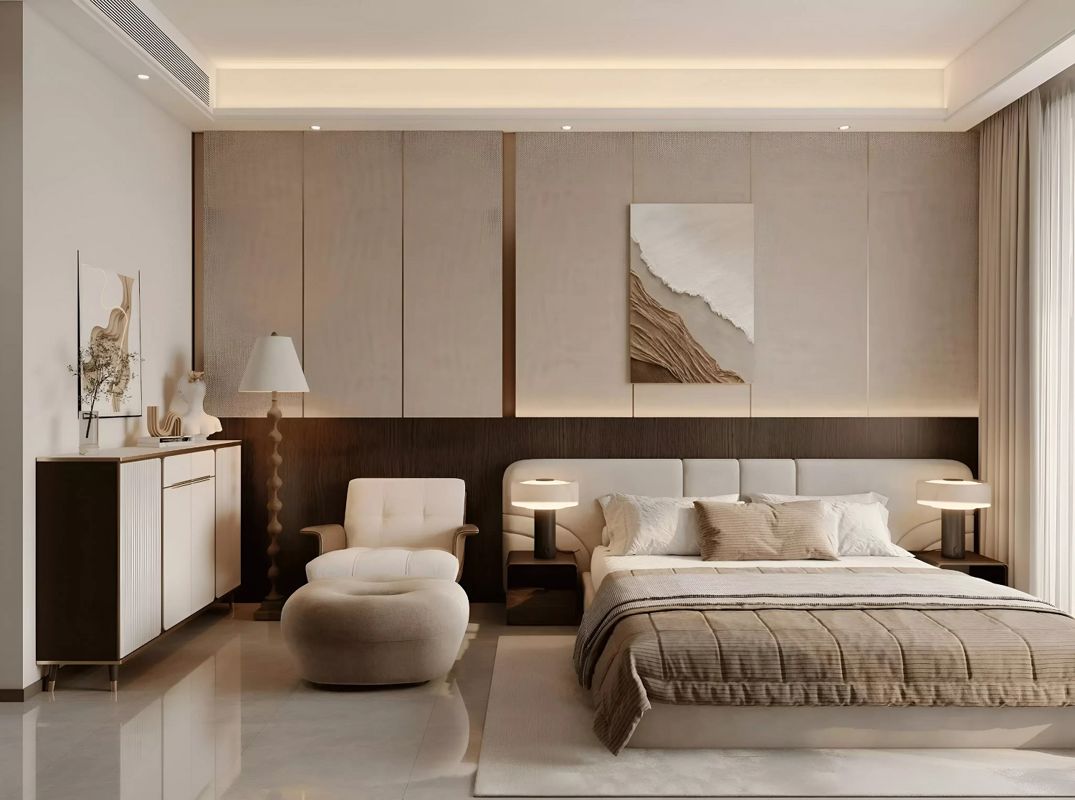 Lion Listone Residence Apartment Interiors