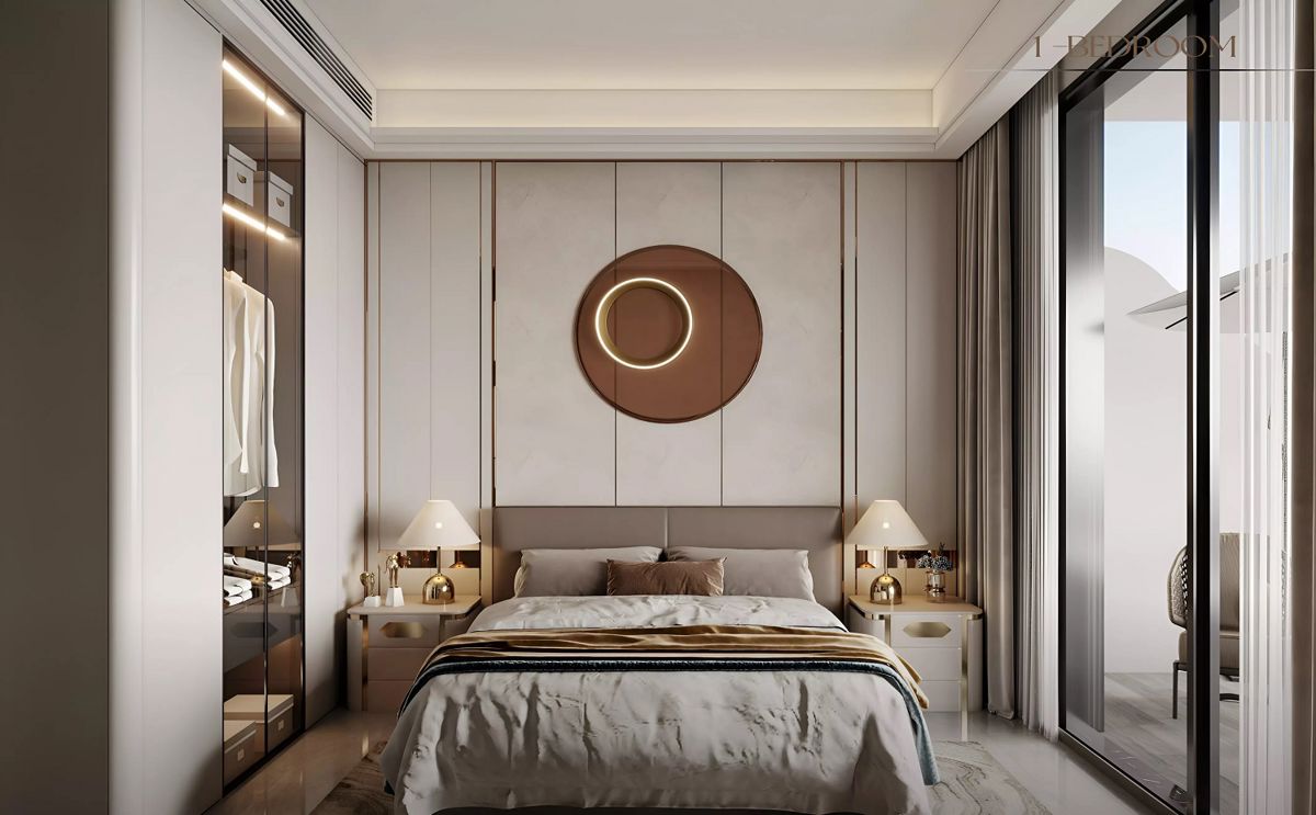 Lion Listone Residence Apartment Interiors