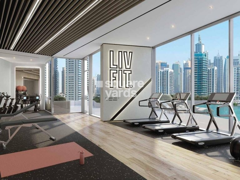 LIV LUX Apartments Amenities Features