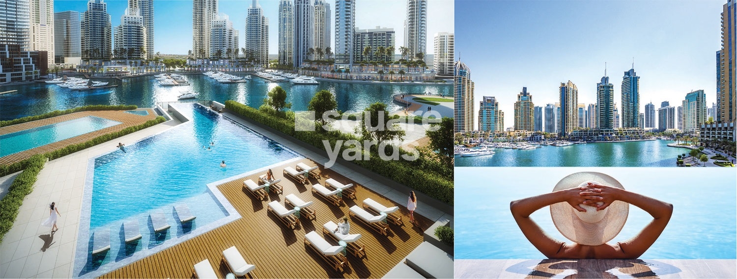 LIV Marina Amenities Features