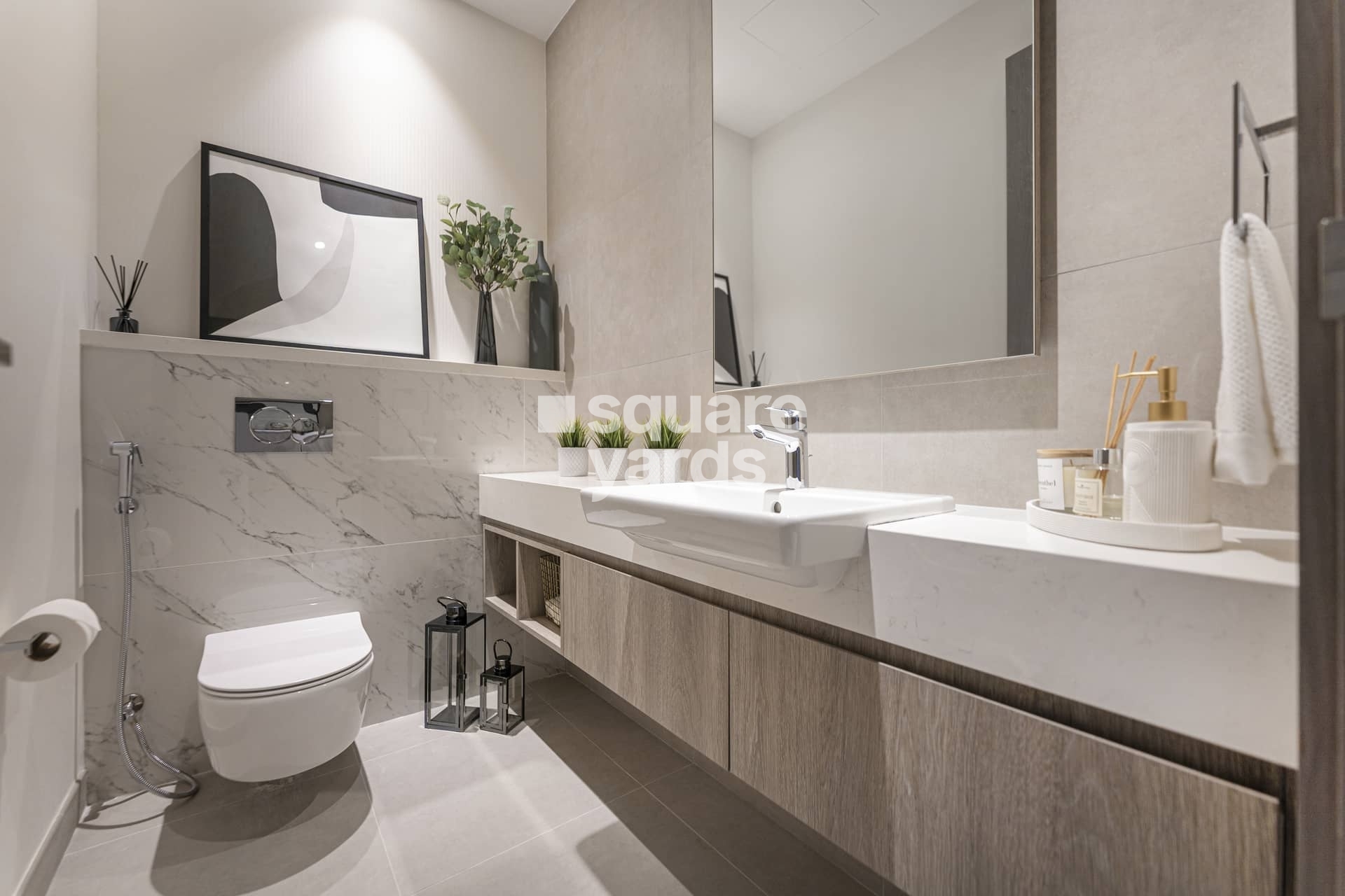 LIV Marina Apartment Interiors