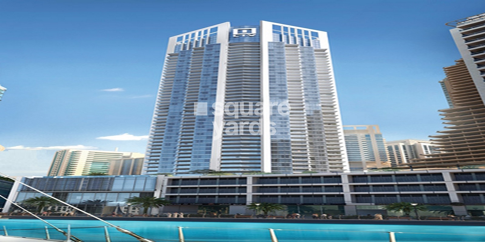 LIV Marina Studio, Apartment, Dubai Marina, Dubai