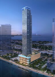 LIV Maritime Apartment Exteriors