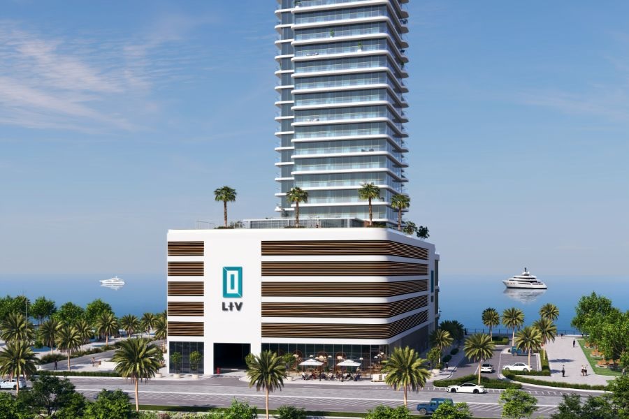 LIV Maritime Apartment Exteriors
