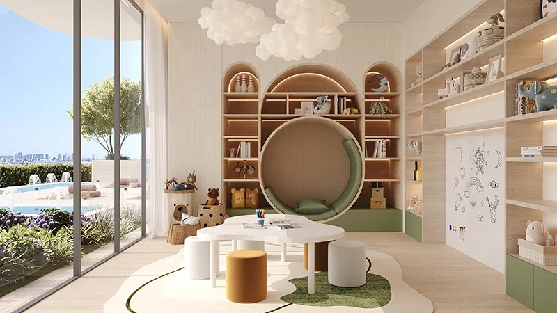 LIV Maritime Apartment Interiors