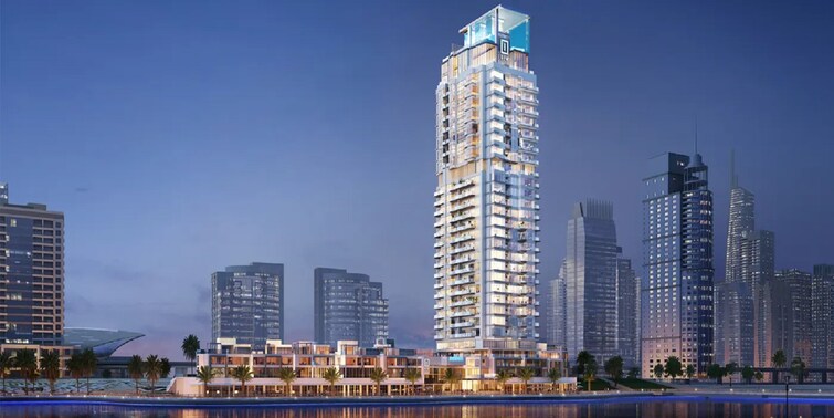 LIV Waterside Apartment, Villa, Dubai Marina, Dubai