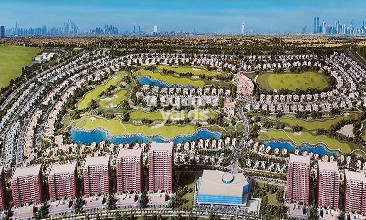 Living Legends Villas Master Plan Image