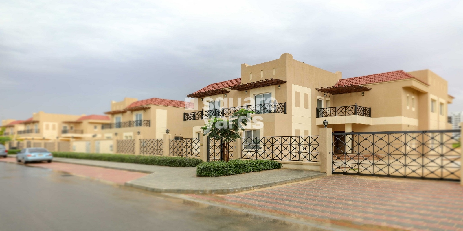 Living Legends Villas Villa, Wadi Al Safa 2, Dubai