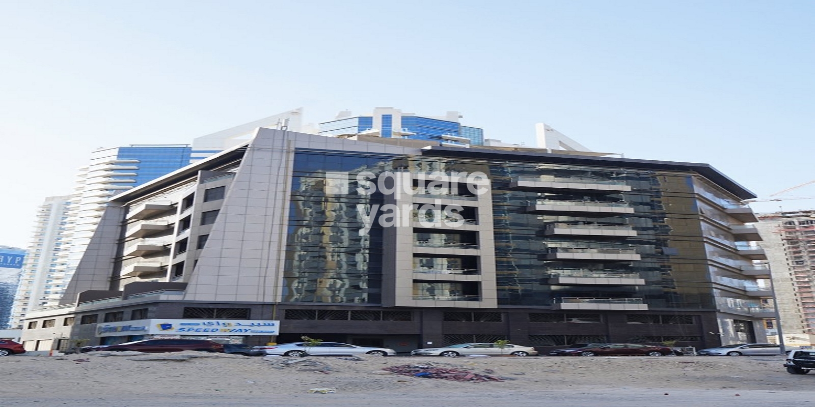 Liwa Heights Apartment, Barsha Heights (Tecom), Dubai