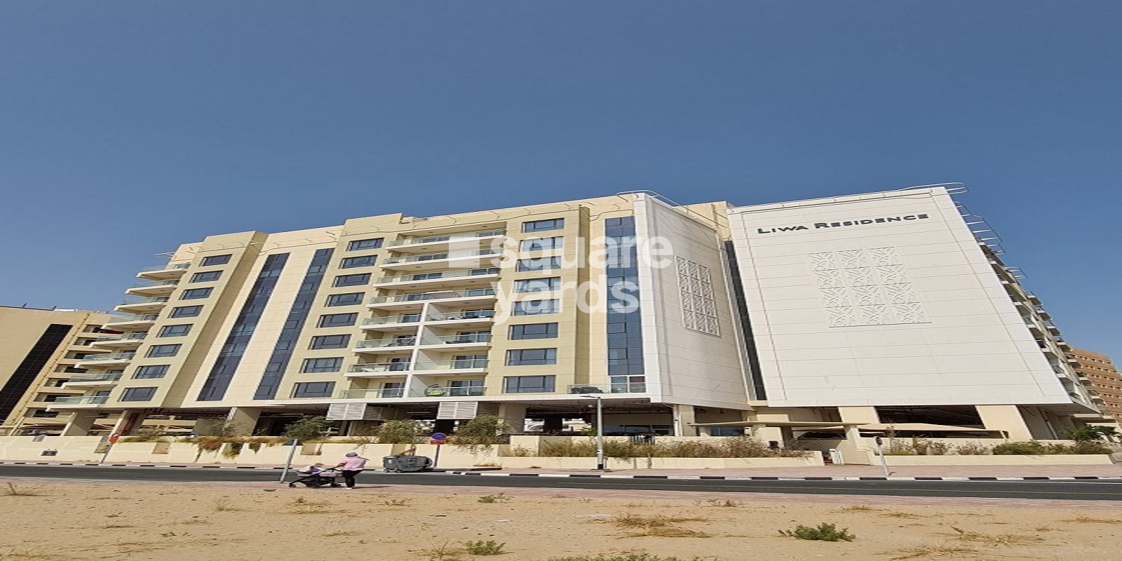 Liwa Residences Cover Image