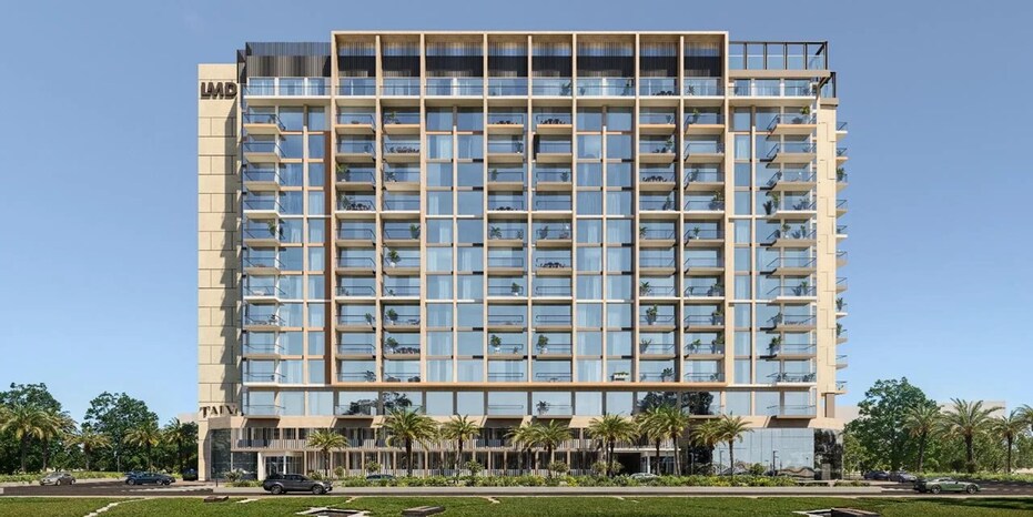 LMD Taiyo Residences Cover Image