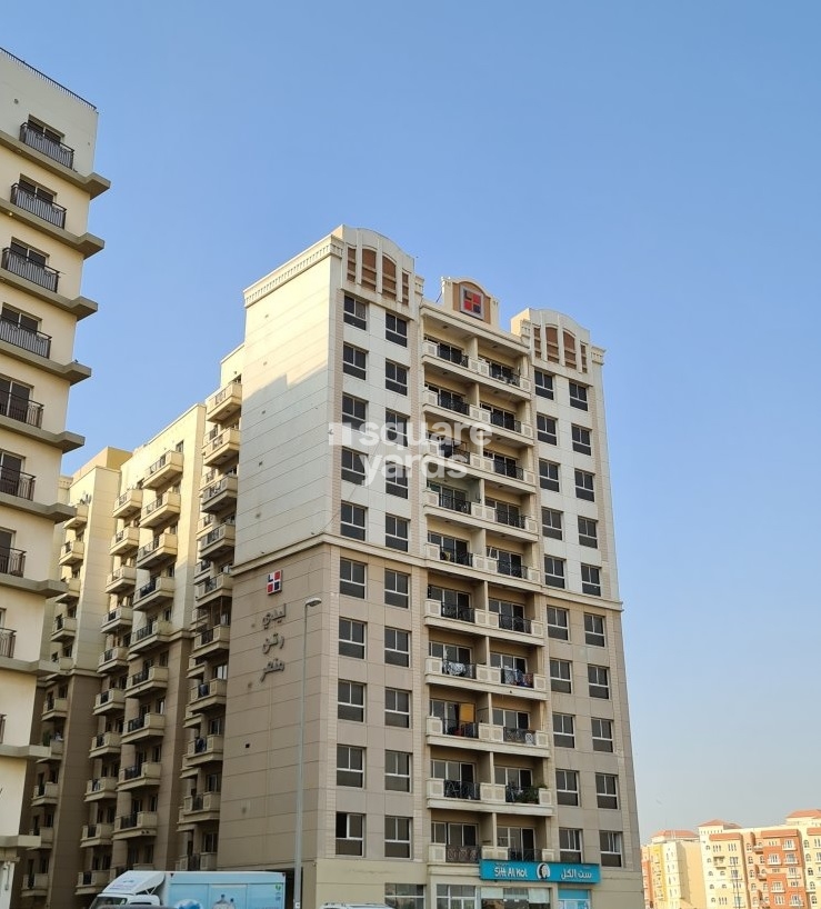 Lokhandwala Lady Ratan Manor Tower View