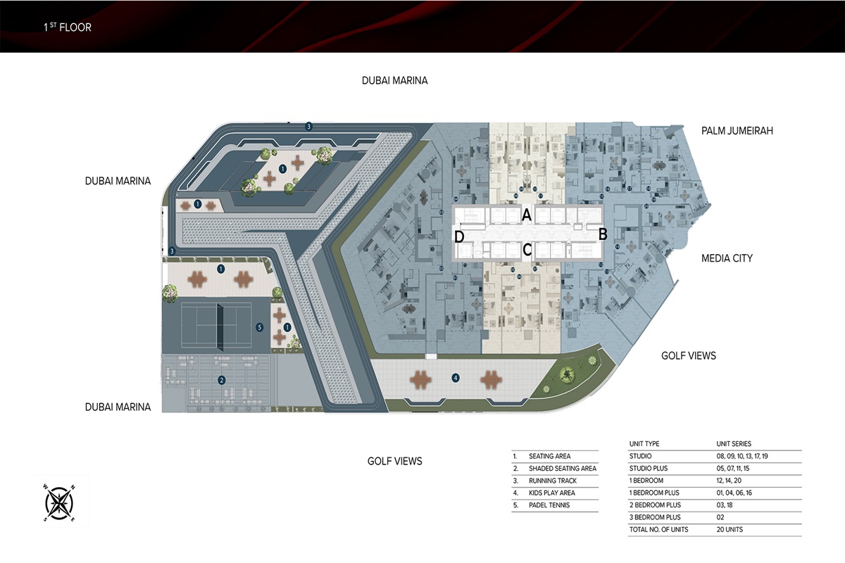 London Franck Muller Vanguard Floor Plans