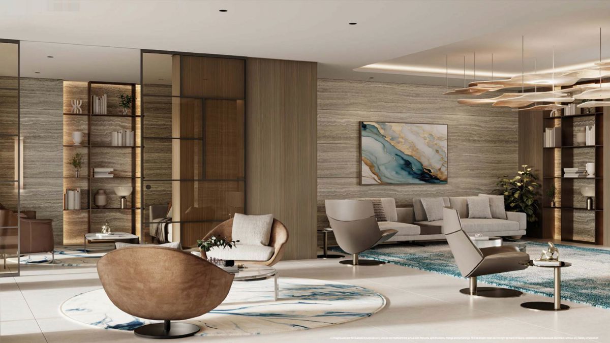 London Franck Muller Yachting Amenities Features