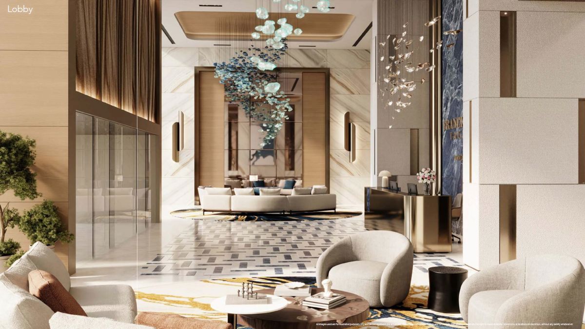 London Franck Muller Yachting Waiting Lounge