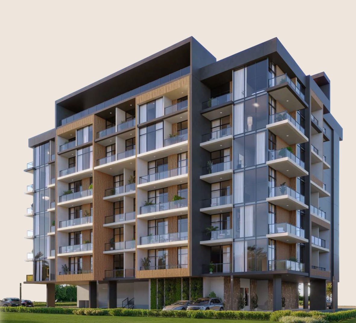 London Lilian Residences Apartment Exteriors