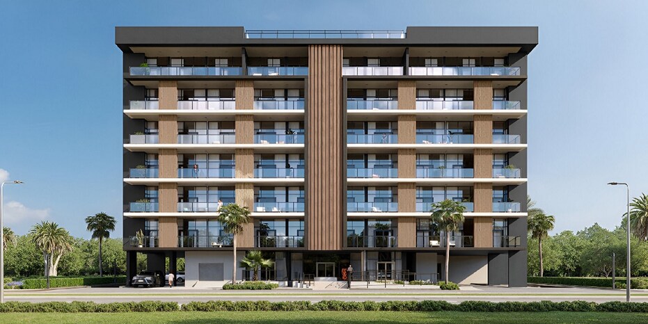 London Lilian Residences Cover Image