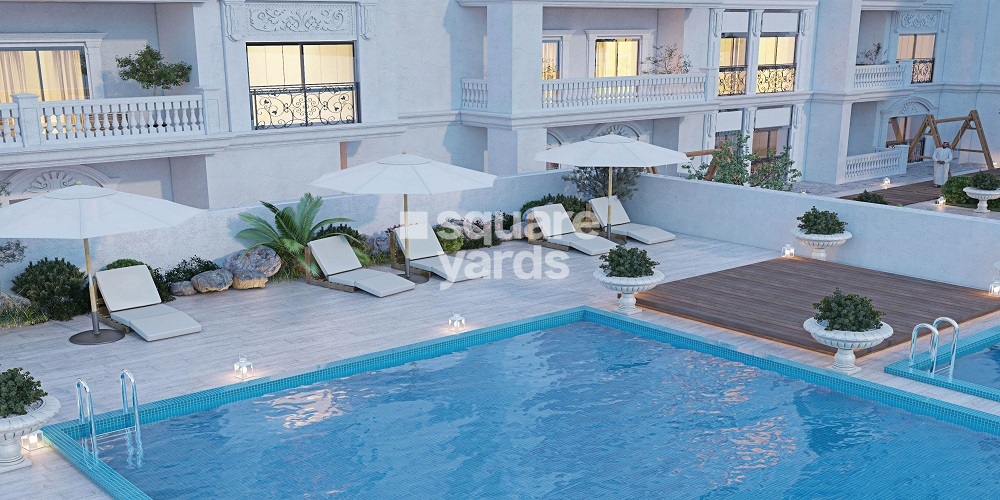 London Nadine Residences Amenities Features