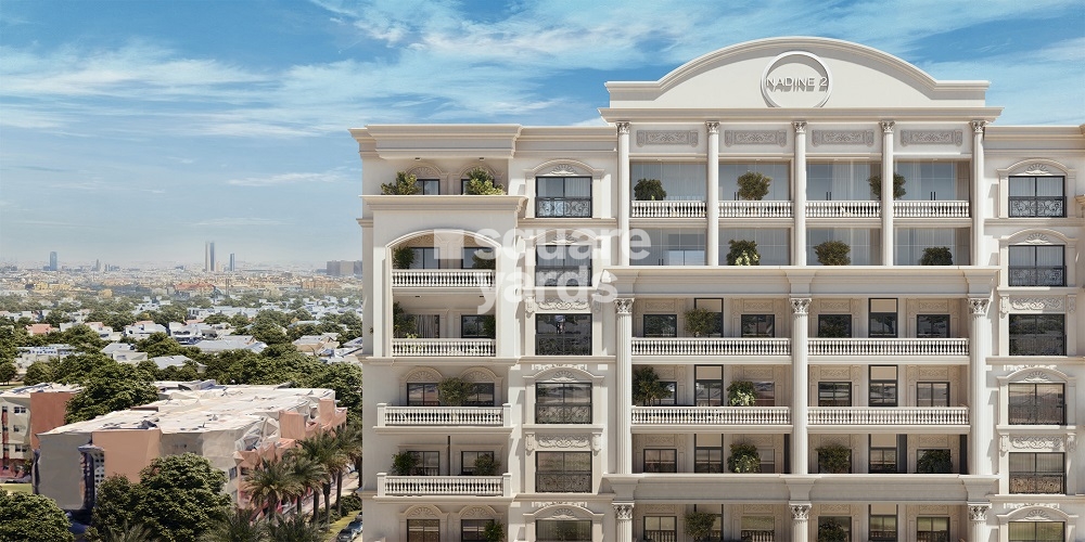 London Nadine Residences Apartment Exteriors