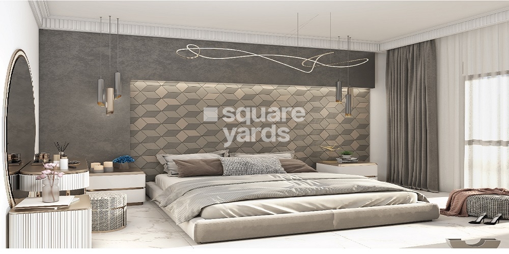 London Nadine Residences Apartment Interiors