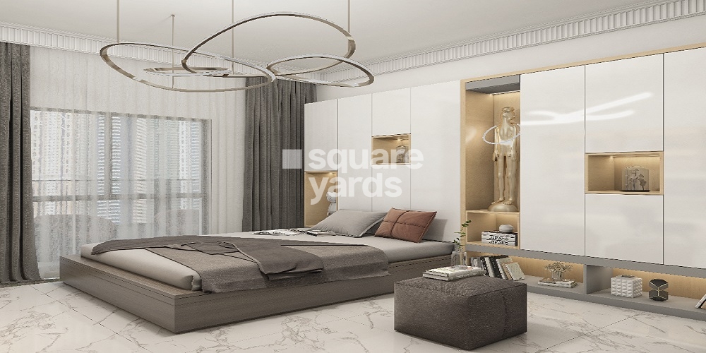 London Nadine Residences Apartment Interiors