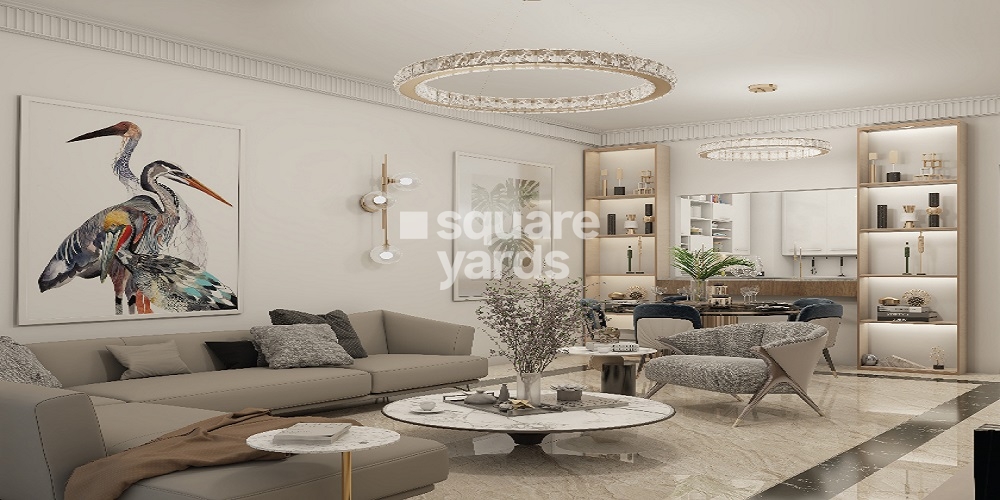 London Nadine Residences Apartment Interiors