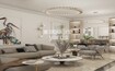 London Nadine Residences Apartment Interiors
