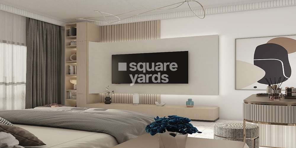 London Nadine Residences Apartment Interiors