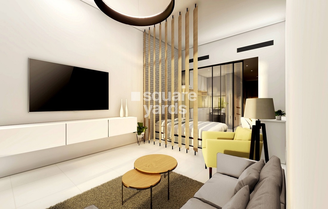 Lootah LOCI Residences Apartment Interiors