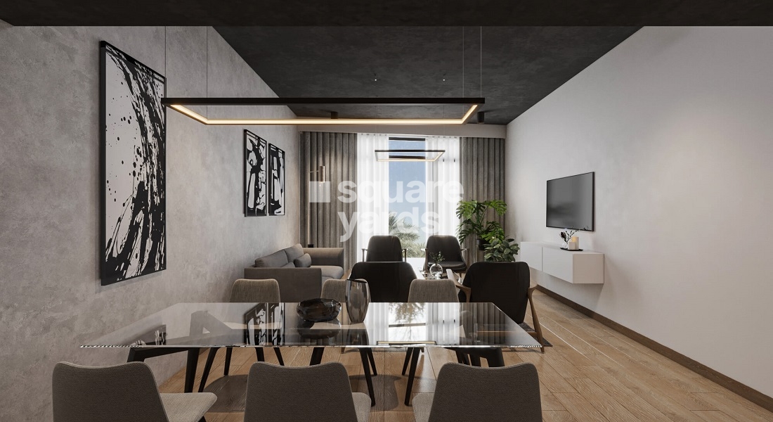 Lootah LOCI Residences Apartment Interiors