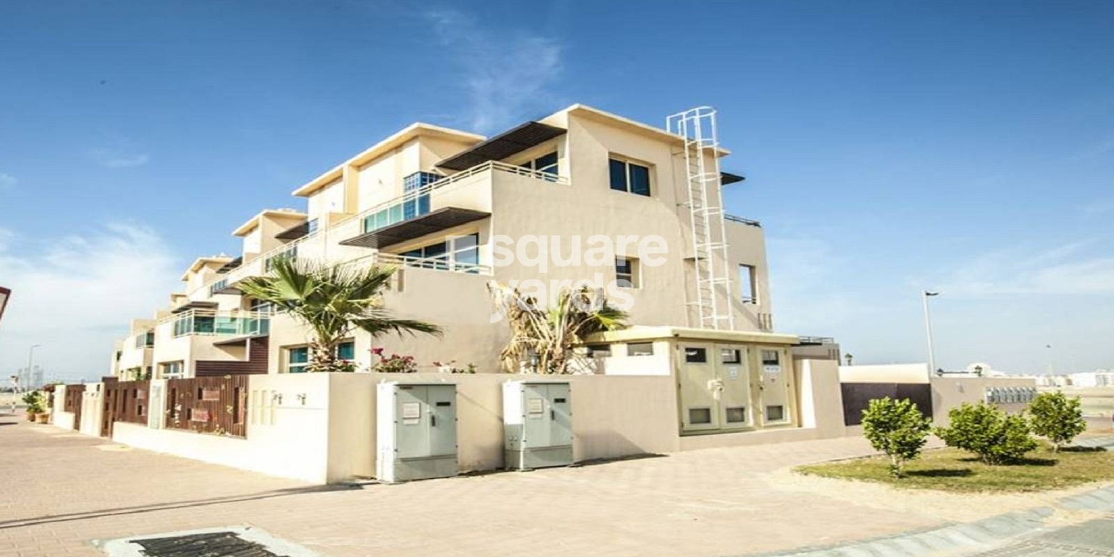 Lootah Shamal Terraces Villa, Jumeirah Village Circle (JVC), Dubai