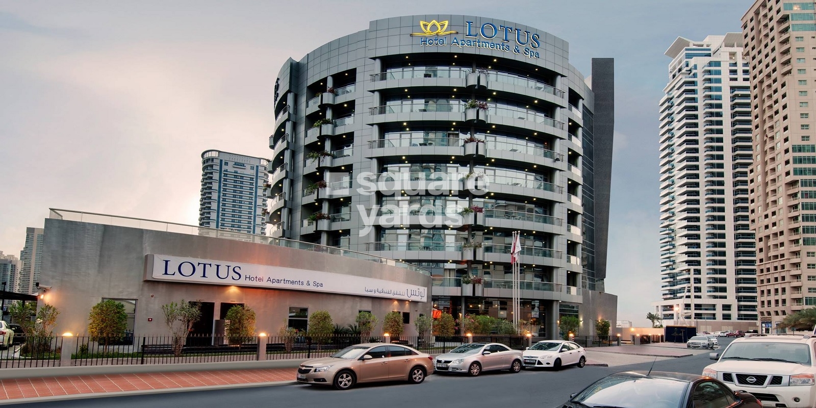 Lotus Hotel Apartments And Spa , Dubai Marina, Dubai