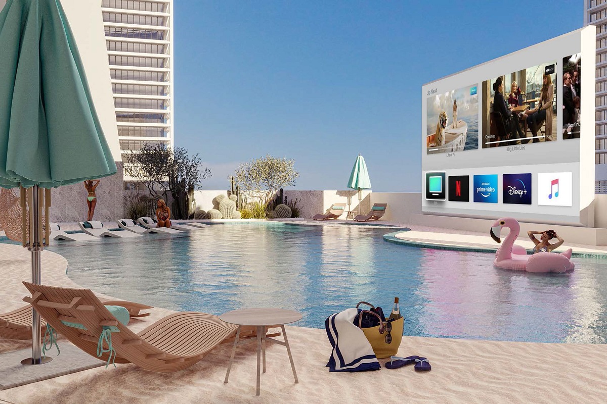 Lucky Oasis Residence Amenities Features