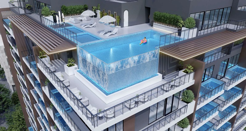 Lucky Royale Residence Amenities Features