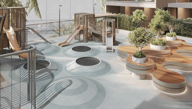 Lucky Royale Residence Amenities Features