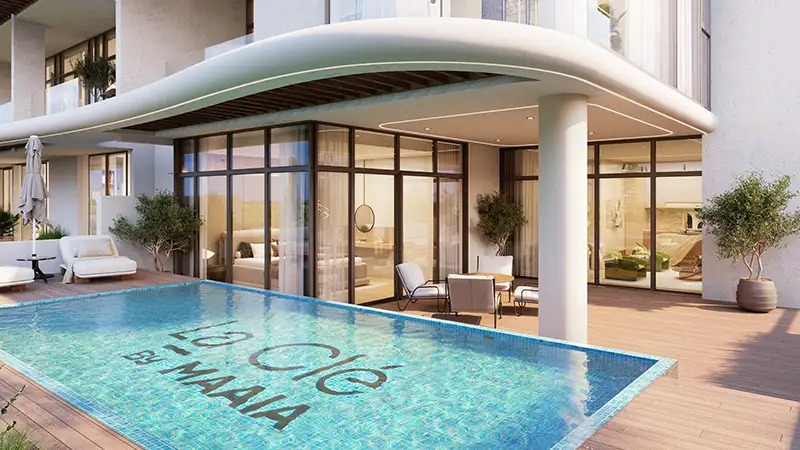 Maaia La Cle Amenities Features