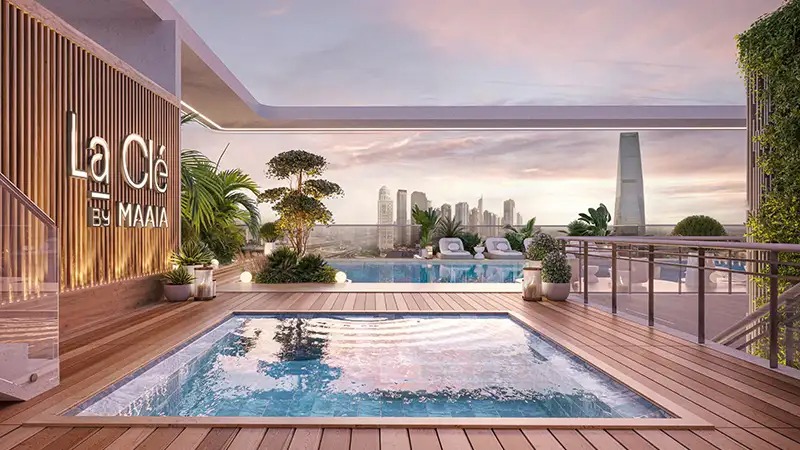 Maaia La Cle Amenities Features