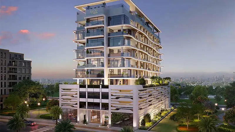 Maaia La Cle Apartment Exteriors