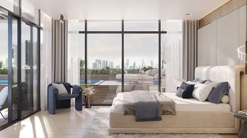 Maaia La Cle Apartment Interiors