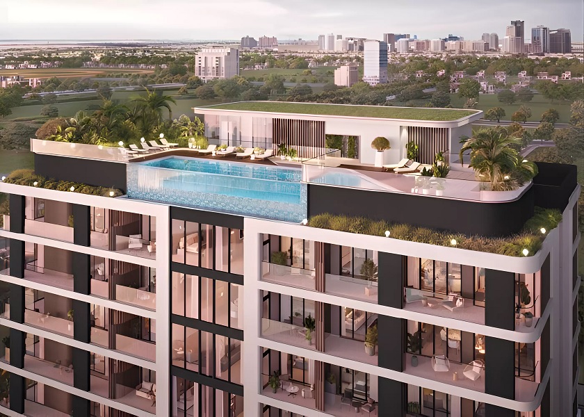 Maaia La Vue Apartment Exteriors