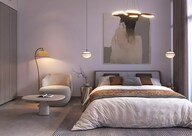 Maak Aizel Tower Apartment Interiors