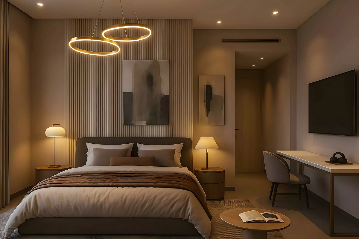 Maak Residence Apartment Interiors