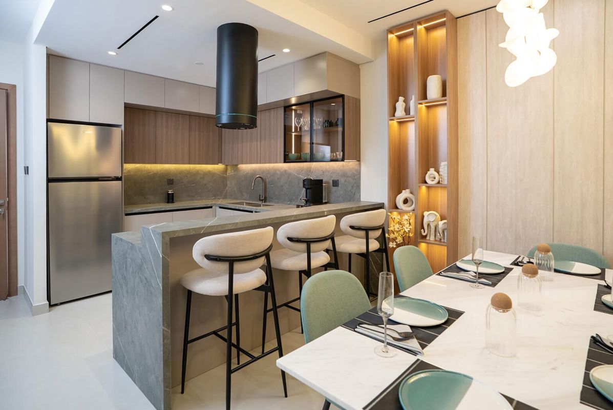 Madar Tulip Oasis 11 Apartment Interiors