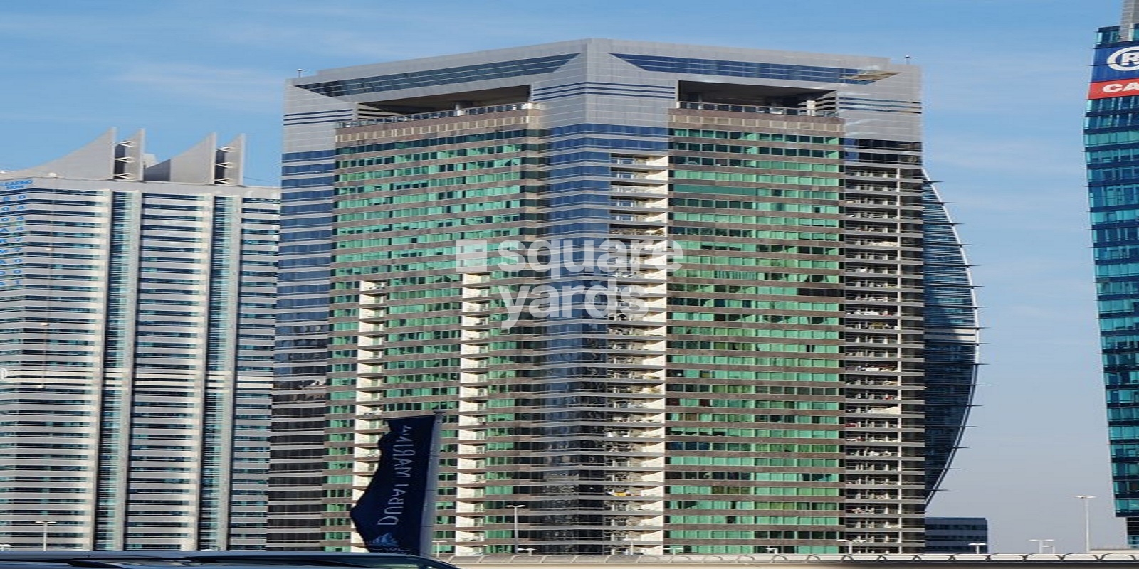 Madina Tower JLT Apartment, Jumeirah Lake Towers (JLT), Dubai