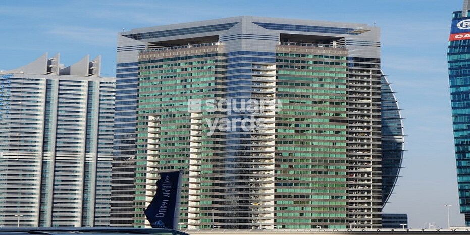 Madina Tower JLT Cover Image