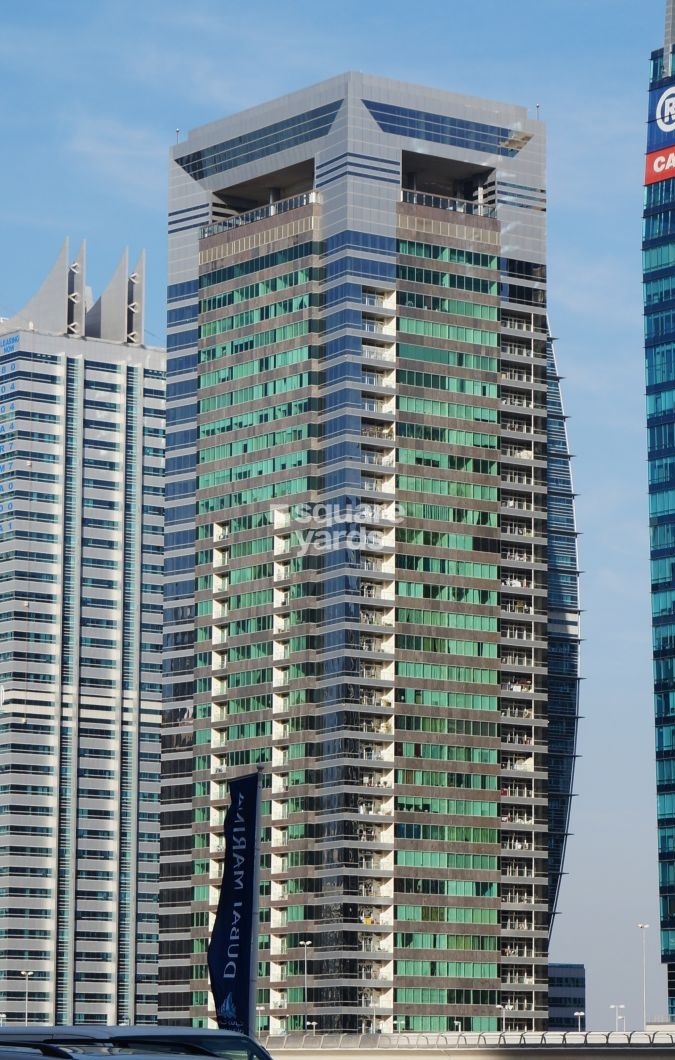 Madina Tower JLT Tower View