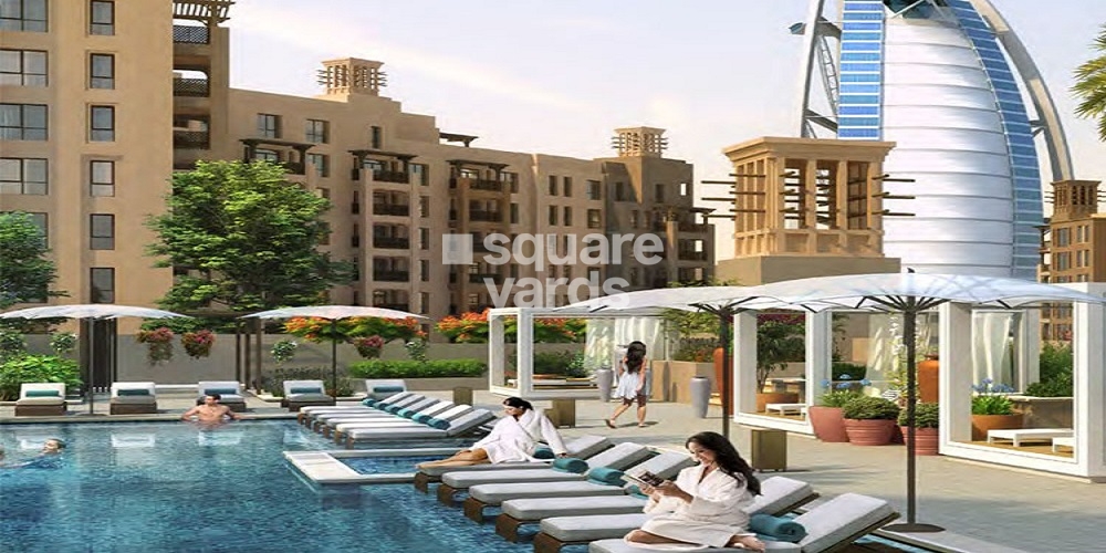 Madinat Jumeirah Living Amenities Features