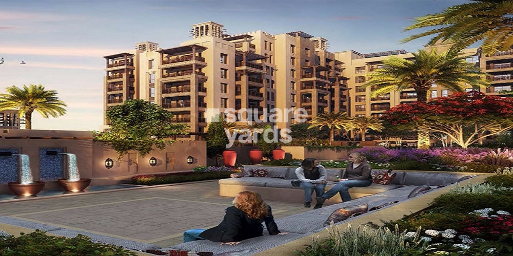 Madinat Jumeirah Living Amenities Features