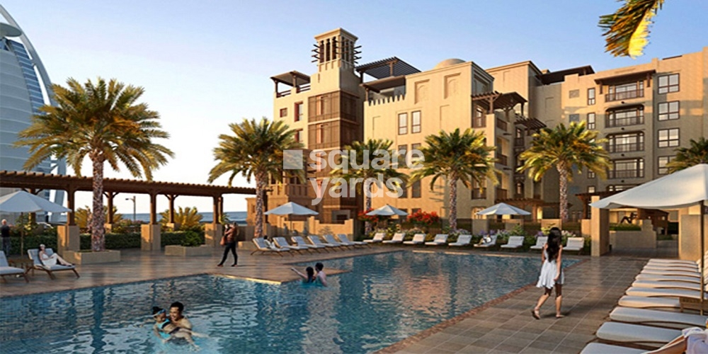 Madinat Jumeirah Living Amenities Features